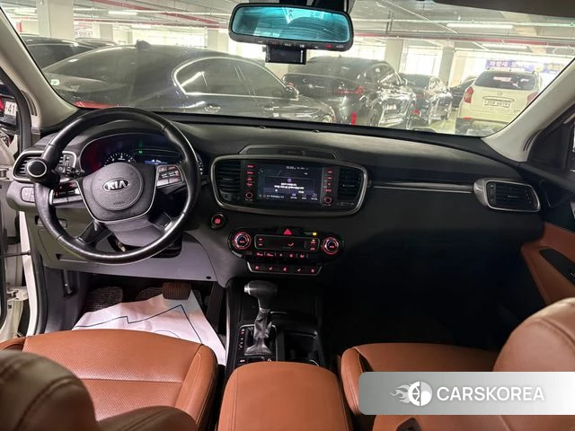 Kia The New Sorento id 4225491 из Кореи 14