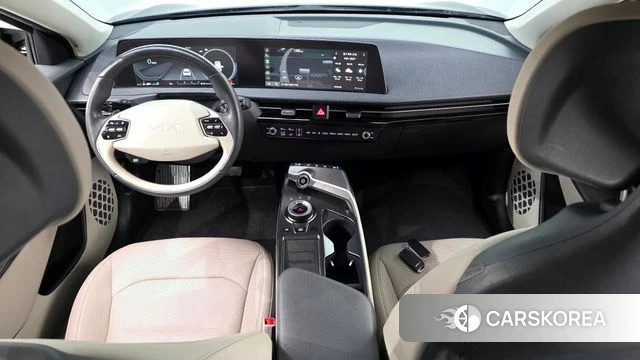 Kia EV6 id 5040712 из Кореи 29