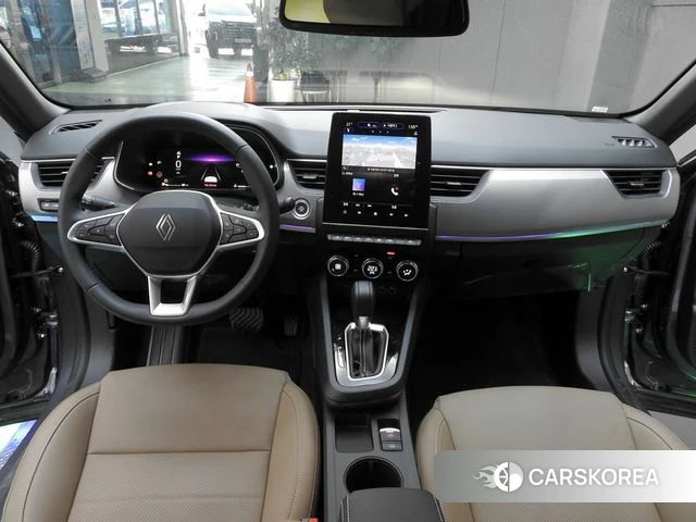 Renault Korea (Samsung) Arcana id 5032605 из Кореи 17