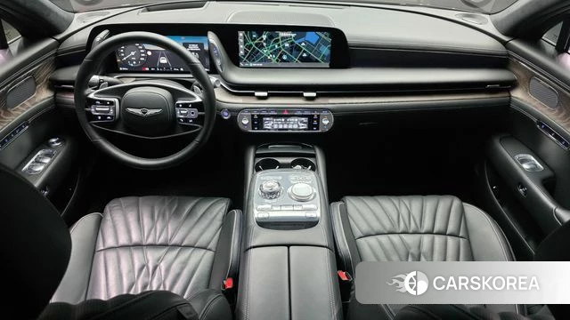 Genesis G90 (RS4) id 4388555 из Кореи 36