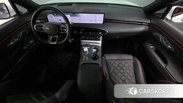Genesis GV70 id 4974887 из Кореи 30