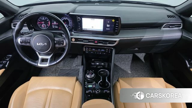 Kia K5 3rd generation id 4986064 из Кореи 17