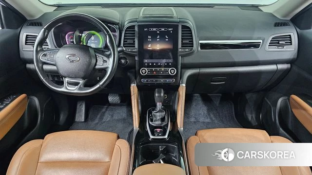 Renault Korea (Samsung) The New QM6 id 5052331 из Кореи 30