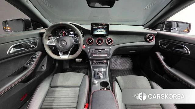 Mercedes-Benz CLA-Class C117 id 4944273 из Кореи 17