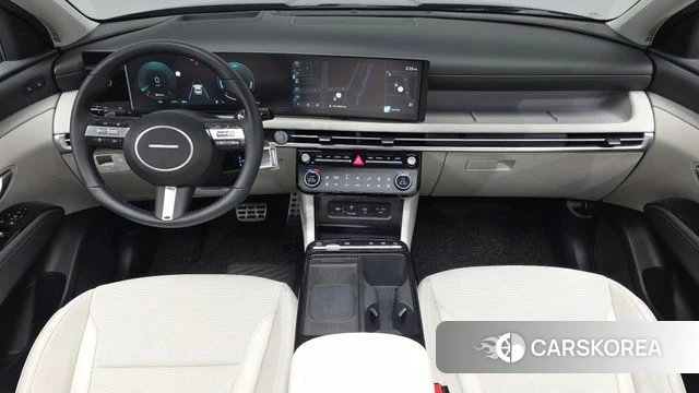 Hyundai The New Tucson Hybrid (NX4) id 4834173 из Кореи 35