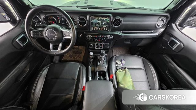 Jeep Wrangler (JL) id 4928773 из Кореи 24
