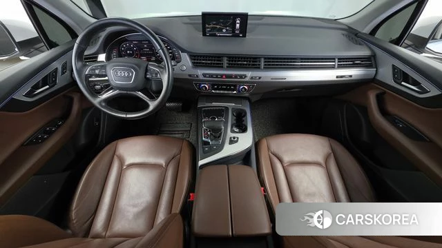 Audi Q7 (4M) id 4967351 из Кореи 30