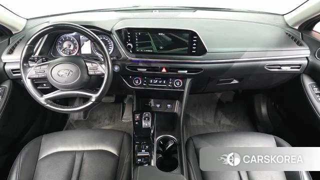 Hyundai Sonata (DN8) id 4768988 из Кореи 17