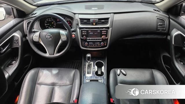 Nissan Altima id 5041959 из Кореи 17