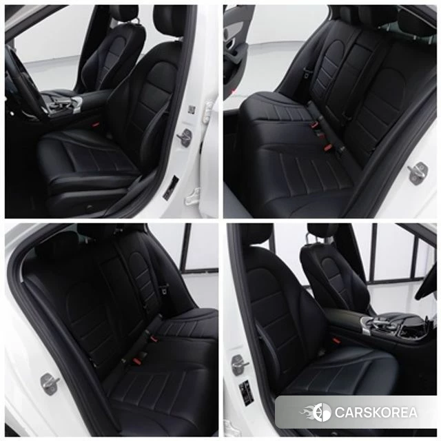 Mercedes-Benz C-Class W205 id 4988566 из Кореи 17