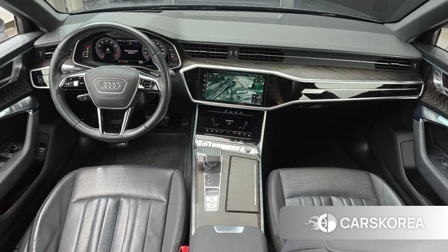 Audi A6 (C8) id 5003703 из Кореи 30