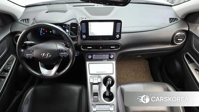 Hyundai Kona Electric id 4785441 из Кореи 17