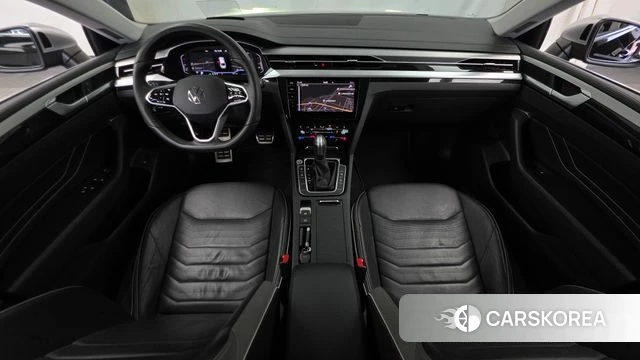 Volkswagen Arteon id 4905738 из Кореи 32