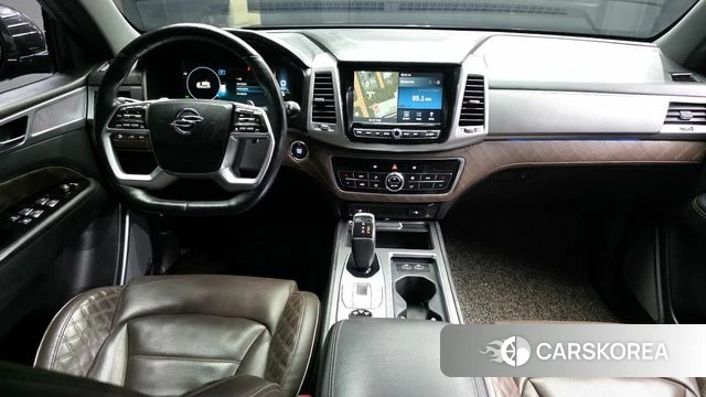 Ssangyong All New Rexton id 3904737 из Кореи 17