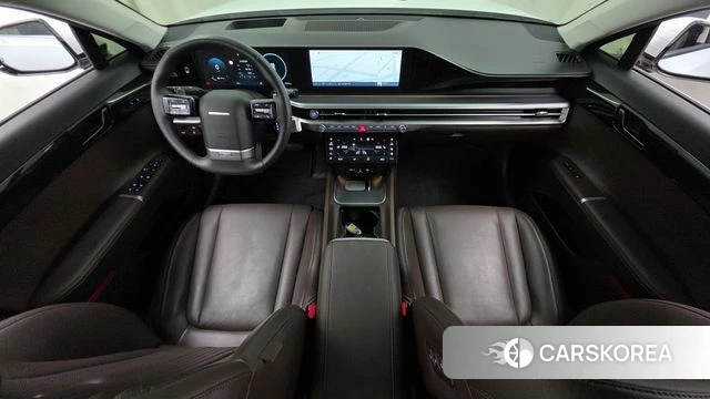 Hyundai Grandeur (GN7) id 5016904 из Кореи 17