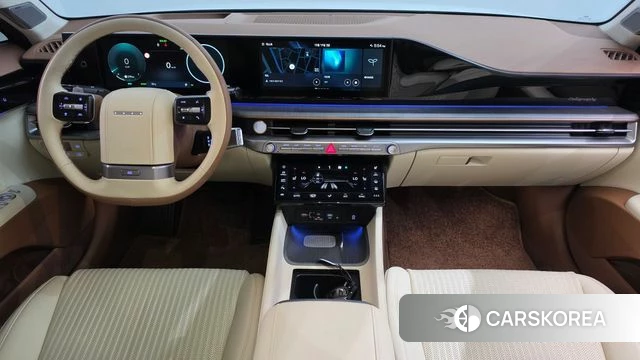 Hyundai Grandeur Hybrid (GN7) id 5002088 из Кореи 33