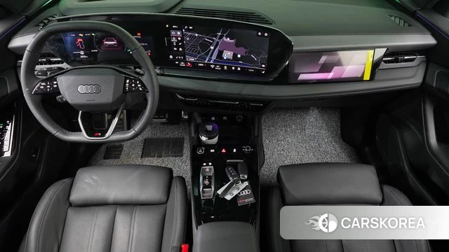 Audi Q6 e-Tron (GF) id 4757086 из Кореи 37