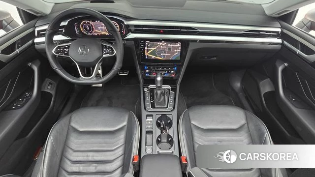 Volkswagen Arteon id 5033425 из Кореи 29