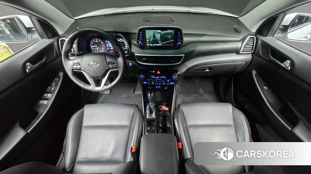 Hyundai All New Tucson id 4780548 из Кореи 27