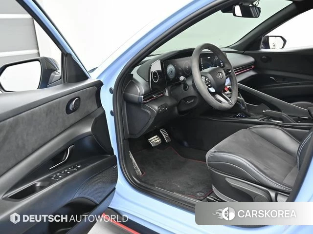 Hyundai Avante (CN7) id 4463953 из Кореи 17
