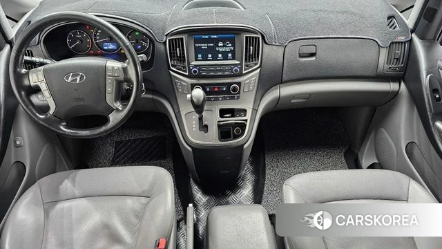 Hyundai The New Grand Starex id 5054306 из Кореи 17