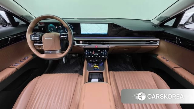 Hyundai Grandeur Hybrid (GN7) id 4975053 из Кореи 17