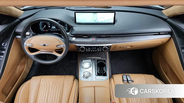 Genesis G80 (RG3) id 5040215 из Кореи 17