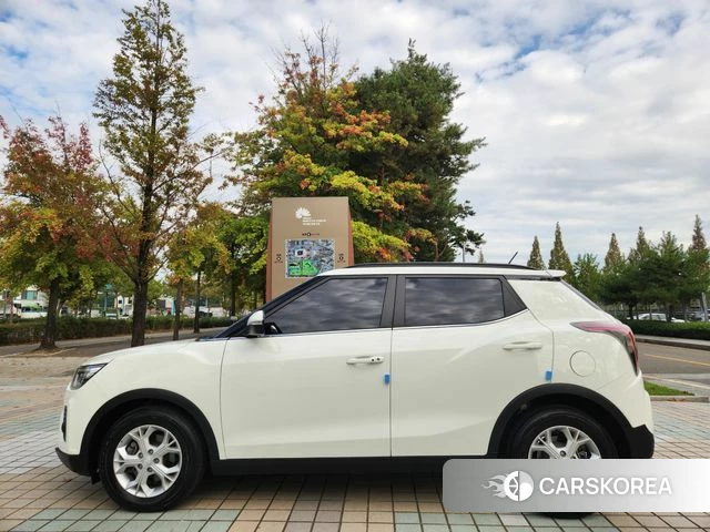 Ssangyong Berry New Tivoli id 4977101 из Кореи 17