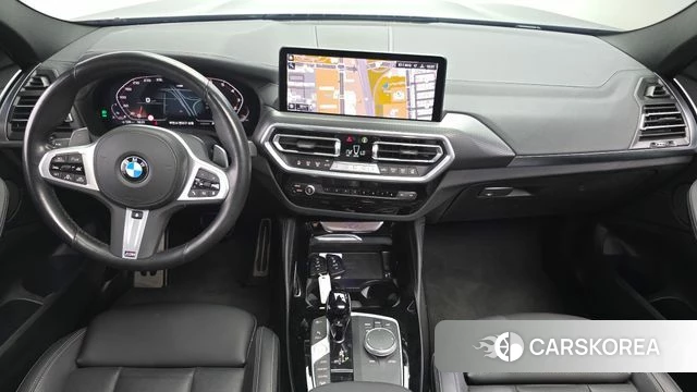 BMW X4 (G02) id 4965826 из Кореи 31