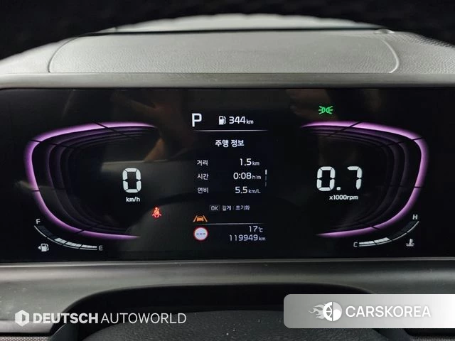 Kia The New Seltos id 4996531 из Кореи 17