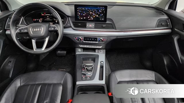 Audi Q5 (FY) id 4917918 из Кореи 30