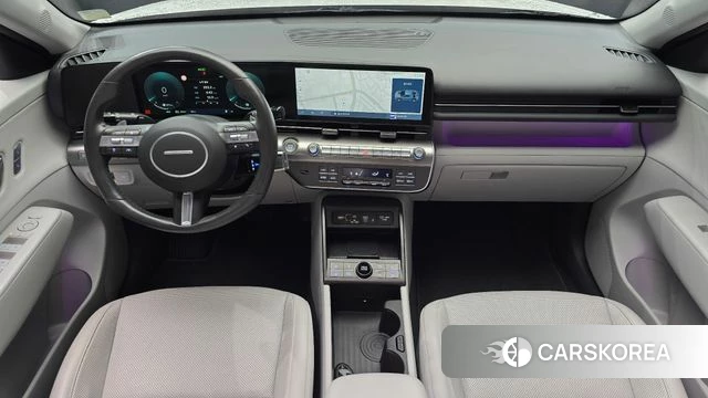 Hyundai Kona Hybrid (SX2) id 5011881 из Кореи 17