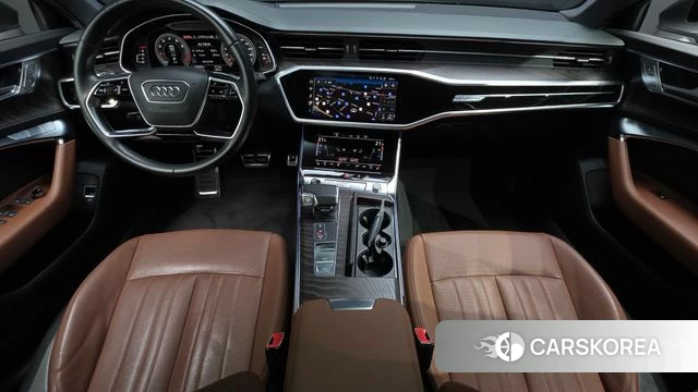 Audi A6 (C8) id 4986724 из Кореи 35