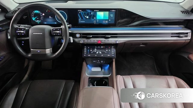 Hyundai Grandeur (GN7) id 4711320 из Кореи 17