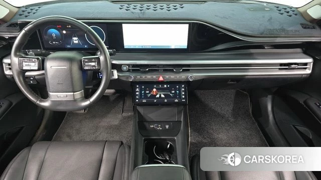 Hyundai Grandeur (GN7) id 5039424 из Кореи 30