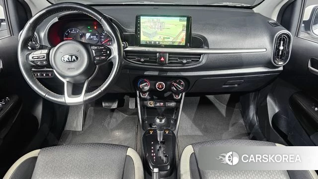 Kia All New Morning (JA) id 4967550 из Кореи 27