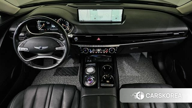 Genesis G80 (RG3) id 5028147 из Кореи 31