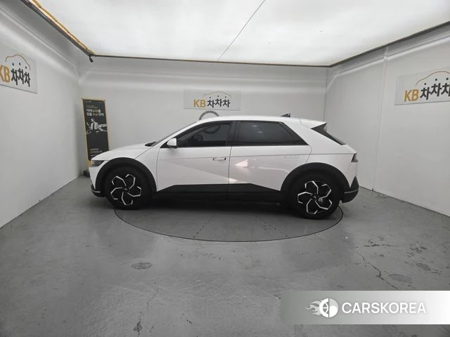 Hyundai Ionic 5 id 5012312 из Кореи 14
