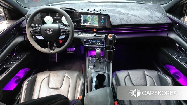 Hyundai Avante (CN7) id 5027357 из Кореи 32