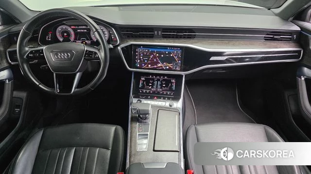 Audi A6 (C8) id 4959203 из Кореи 17