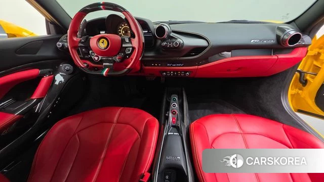 Ferrari F8 Tributo id 4855702 из Кореи 17