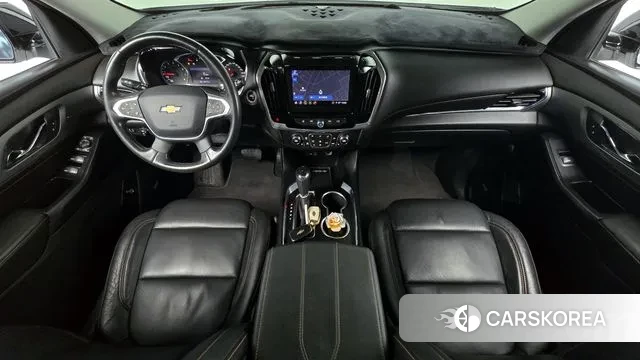 Chevrolet (GM Daewoo) Traverse id 3592797 из Кореи 17