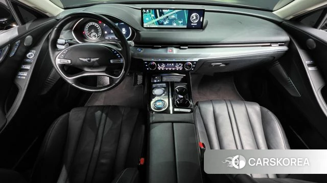 Genesis Electrified G80 (RG3) id 5022630 из Кореи 17