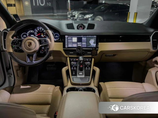 Porsche Cayenne (PO536) id 4785542 из Кореи 7