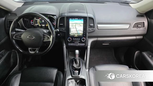 Renault Korea (Samsung) QM6 id 5013861 из Кореи 31