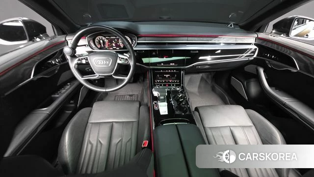 Audi A8 (D5) id 4996045 из Кореи 17