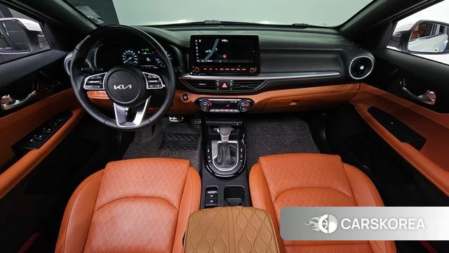 Kia The New K3 2nd generation id 5053083 из Кореи 27