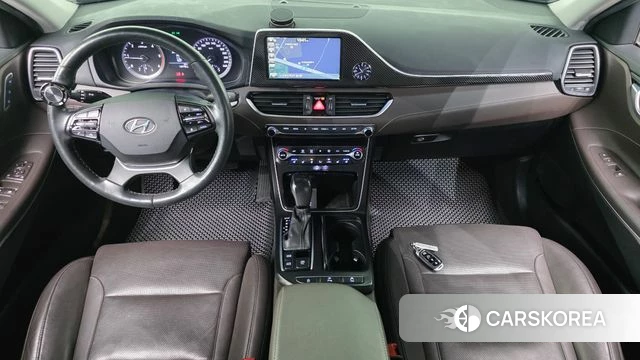 Hyundai Grandeur IG id 4967895 из Кореи 32