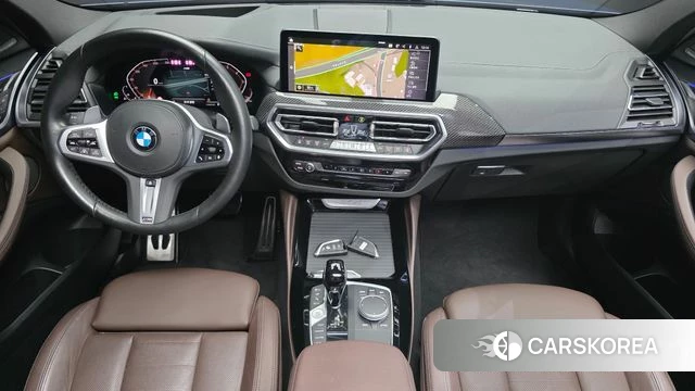 BMW X4 (G02) id 5011850 из Кореи 32