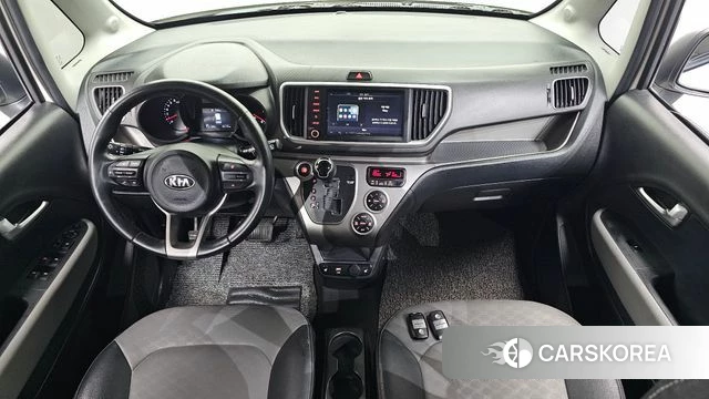 Kia The New Ray id 4923238 из Кореи 17
